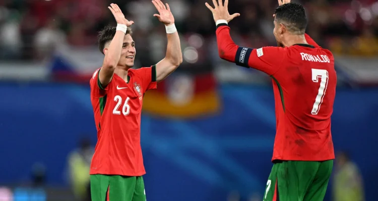 Francisco Conceição dan Portugal Menang atas Kroasia di Piala Dunia 2026