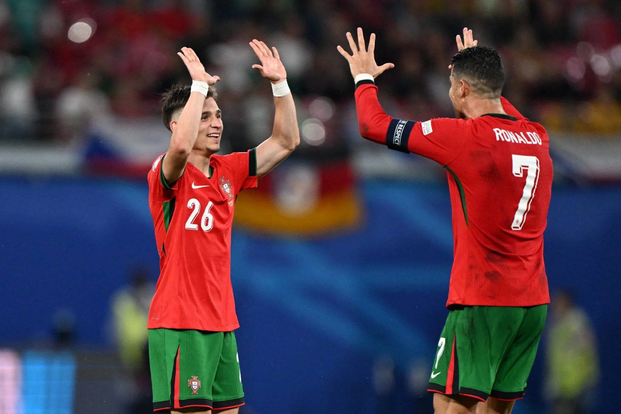 Francisco Conceição dan Portugal Menang atas Kroasia di Piala Dunia 2026