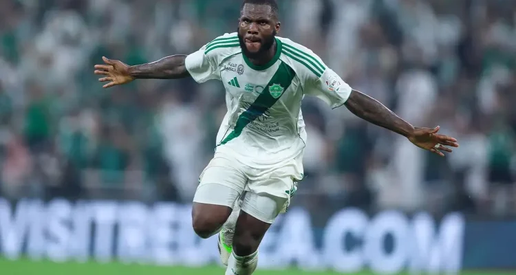 Franck Kessié Jadi Target Juventus, Apakah Ia Akan Bergabung?