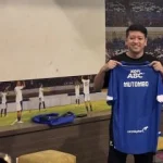 Gabriel Mutombo Pilih Nomor Punggung 3 di Persib Bandung, Tanda Baru di Liga 1