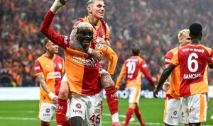 Galatasaray dan Klub Lainnya Tertarik Dengan Robbie Ure