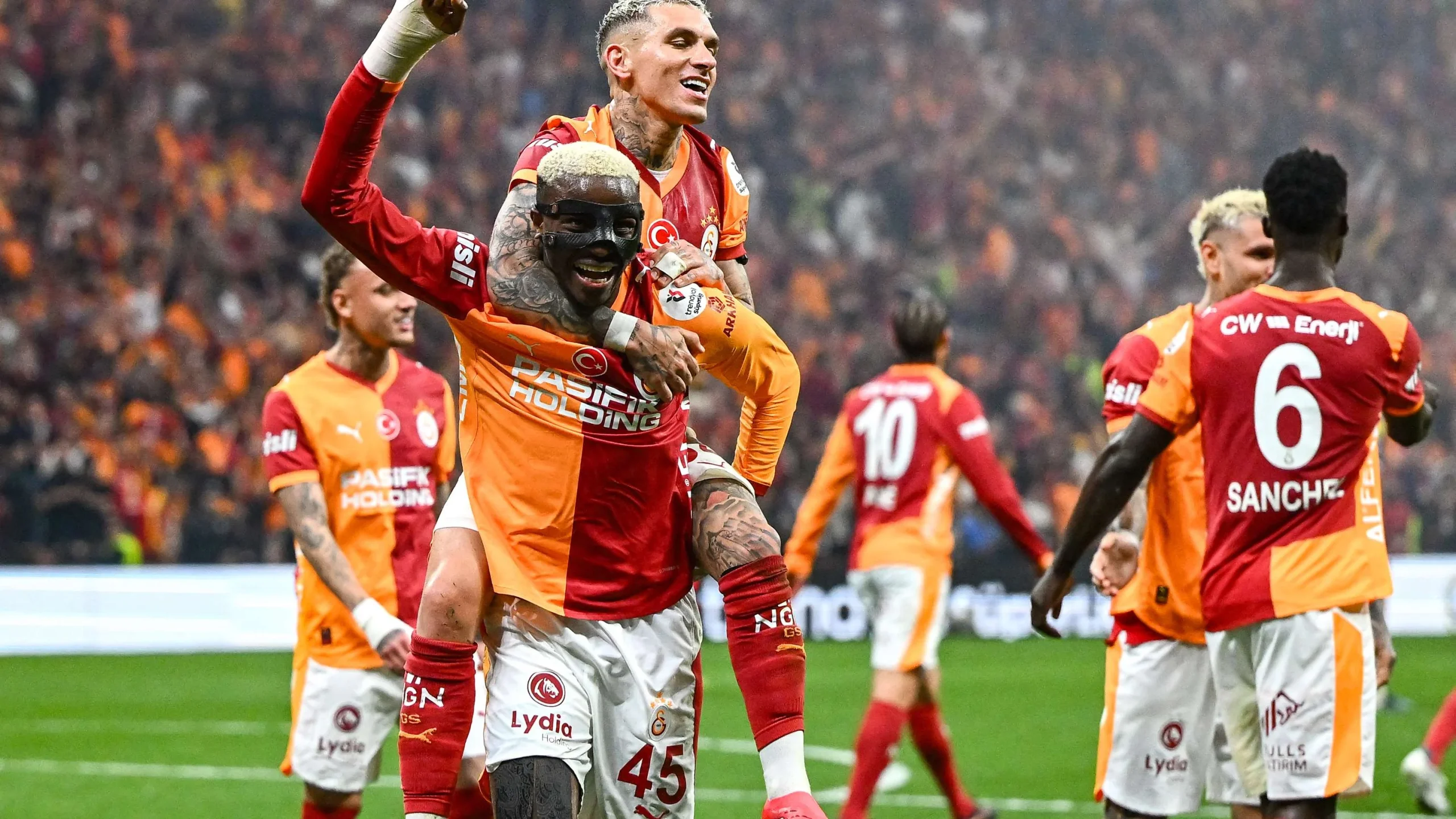 Galatasaray dan Klub Lainnya Tertarik Dengan Robbie Ure