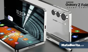 Galaxy Z Fold 8: Smartphone Lipat Terbaru Samsung dengan Desain Lebih Lebar dan Fitur Canggih