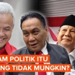 Ganjar Pranowo dan PDI-P: Posisi Politik yang Tidak Abu-Abu?