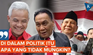 Ganjar Pranowo dan PDI-P: Posisi Politik yang Tidak Abu-Abu?