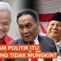 Ganjar Pranowo dan PDI-P: Posisi Politik yang Tidak Abu-Abu?