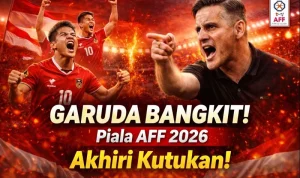 Garuda Indonesia Siap Menghadapi Tantangan Baru di Piala AFF 2026 dan Mengubah Aturan Bagasi
