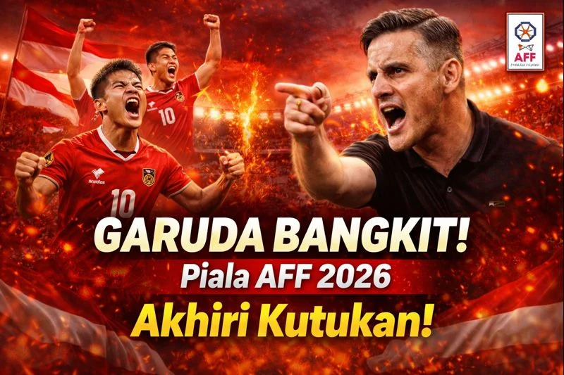 Garuda Indonesia Siap Menghadapi Tantangan Baru di Piala AFF 2026 dan Mengubah Aturan Bagasi