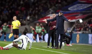 Gary Neville Kritik Taktik Thomas Tuchel Usai Timnas Inggris Gagal ke Final Piala Dunia 2026