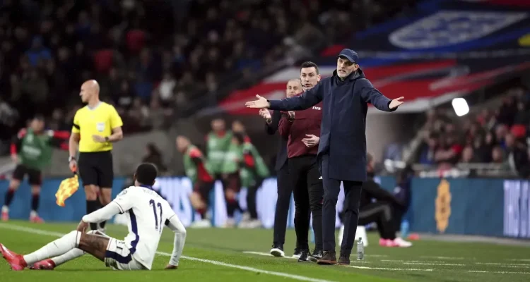 Gary Neville Kritik Taktik Thomas Tuchel Usai Timnas Inggris Gagal ke Final Piala Dunia 2026
