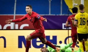 Gavi Bela Cristiano Ronaldo, Siap Hadapi Portugal di Piala Dunia 2026