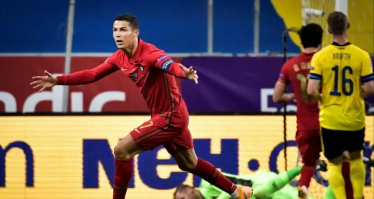 Gavi Bela Cristiano Ronaldo, Siap Hadapi Portugal di Piala Dunia 2026