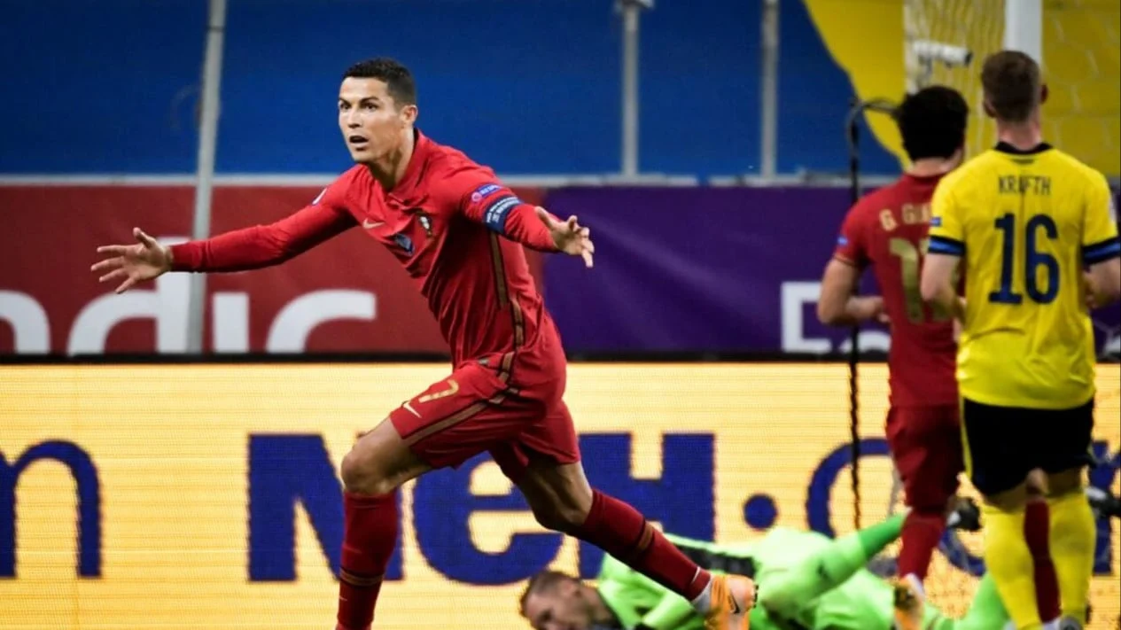 Gavi Bela Cristiano Ronaldo, Siap Hadapi Portugal di Piala Dunia 2026