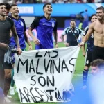 Gedung Putih Bela Argentina Soal Spanduk Kepulauan Falkland di Piala Dunia 2026