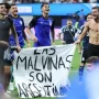 Gedung Putih Bela Argentina Soal Spanduk Kepulauan Falkland di Piala Dunia 2026