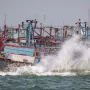 Gelombang Tinggi Mengancam Perairan Indonesia, Nelayan dan Masyarakat Pesisir Diminta Waspada