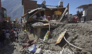 Gempa Bumi di Peru: Puluhan Rumah Hancur dan Sedikitnya Enam Orang Tewas