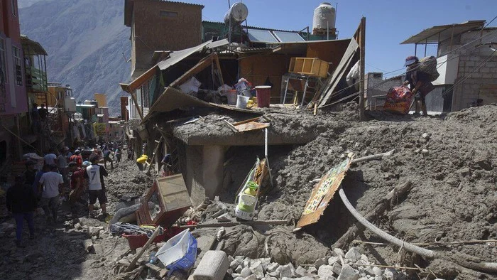 Gempa Bumi di Peru: Puluhan Rumah Hancur dan Sedikitnya Enam Orang Tewas