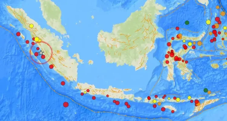 Gempa Bumi M6.7 Mengguncang Berbagai Wilayah, Berdampak pada Kehidupan Masyarakat