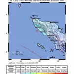 Gempa Bumi Magnitudo 5,6 Guncang Aceh, Berdampak pada Sebagian Wilayah