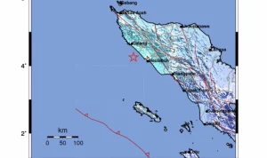Gempa Bumi Magnitudo 5,6 Guncang Aceh, Berdampak pada Sebagian Wilayah