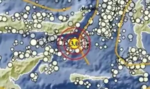 Gempa Bumi Mengguncang Berbagai Wilayah: Sulawesi Utara, Pangandaran, dan Venezuela