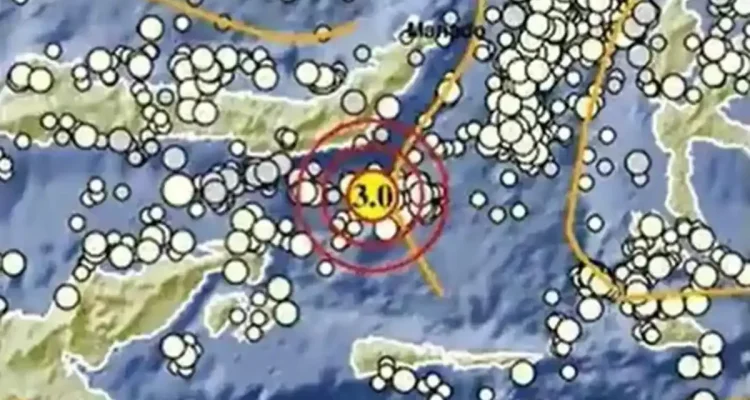 Gempa Bumi Mengguncang Berbagai Wilayah: Sulawesi Utara, Pangandaran, dan Venezuela
