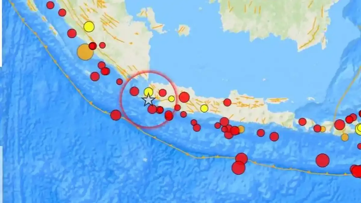 Gempa Bumi Mengguncang Indonesia: Berita Terkini dan Informasi Gempa