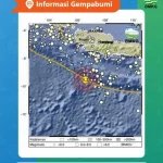Gempa Bumi Tektonik Mengguncang Sukabumi dan Enggano, BMKG: Tak Berpotensi Tsunami