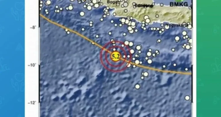 Gempa Bumi Tektonik Mengguncang Sukabumi dan Enggano, BMKG: Tak Berpotensi Tsunami