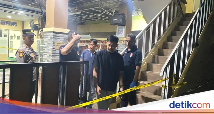 Gempa dan Ledakan Rumah Mewah di Medan, Saksi Mata Ceritakan Detik-Detik Kejadian