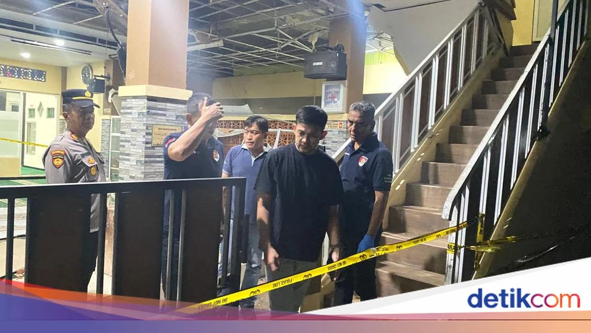 Gempa dan Ledakan Rumah Mewah di Medan, Saksi Mata Ceritakan Detik-Detik Kejadian
