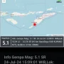 Gempa Dangkal di Kupang: BMKG Konfirmasi Tidak Berpotensi Tsunami