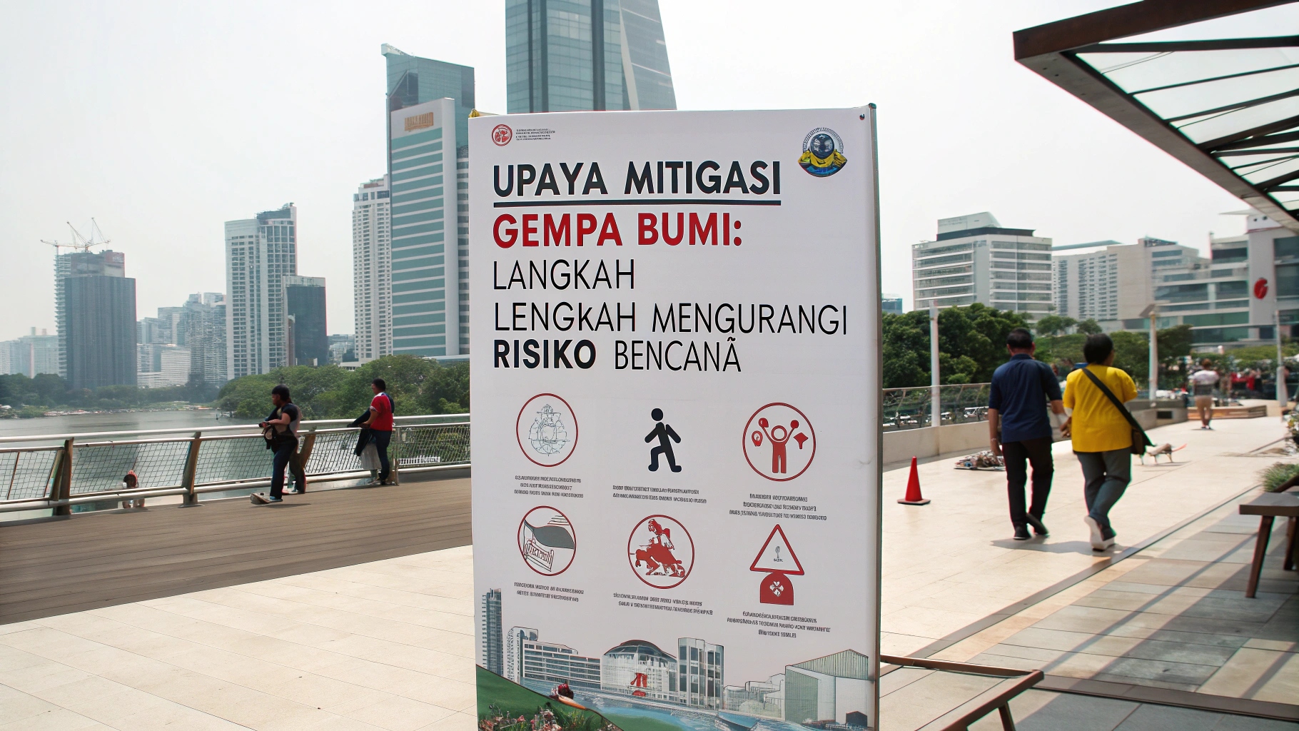 Gempa Kumamoto: Upaya Masyarakat dan Pemerintah dalam Menghadapi Bencana