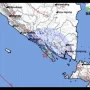 Gempa M 4.7 dan M 5.0 Mengguncang Sulawesi Barat, Getaran Terasa Kuat di Beberapa Daerah