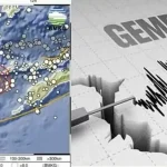 Gempa M 4,5 Guncang Waikabubak, NTT, dan Gempa Lainnya di Indonesia