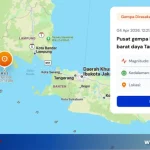 Gempa Magnitudo 4,7 Guncang Polewali Mandar, Getaran Terasa hingga Makassar