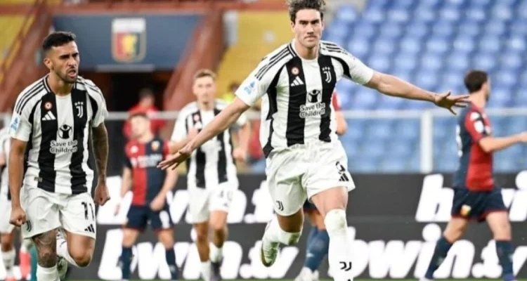 Genoa dan Juventus dalam Pencarian Striker, Sementara Djed Spence Berbicara tentang Masa Depan Thomas Tuchel