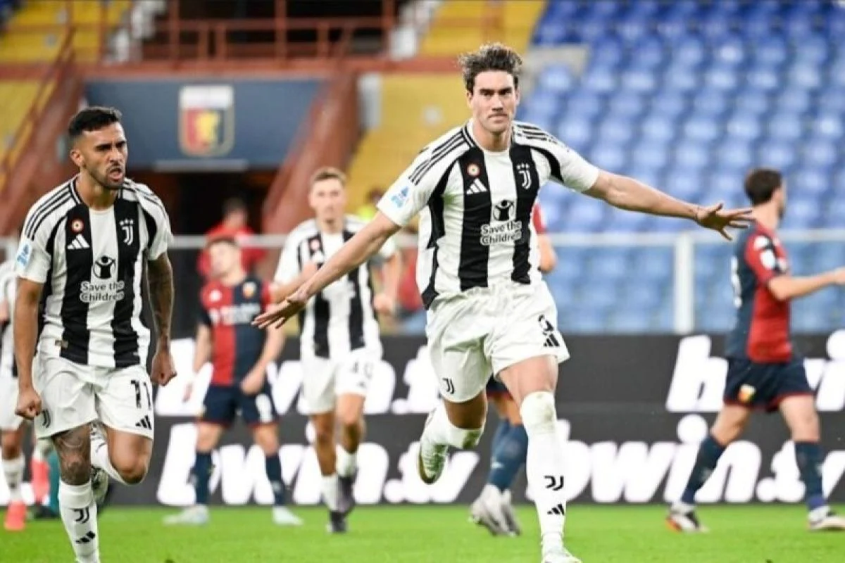 Genoa dan Juventus dalam Pencarian Striker, Sementara Djed Spence Berbicara tentang Masa Depan Thomas Tuchel