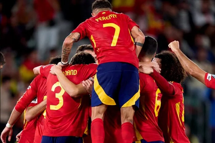 Gerard Piqué dan Spanyol Raih Kemenangan di Piala Dunia 2026