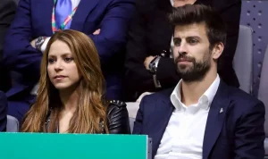 Gerard Piqué Saksikan Shakira Membuat Sejarah di Final Piala Dunia 2026