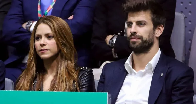 Gerard Piqué Saksikan Shakira Membuat Sejarah di Final Piala Dunia 2026