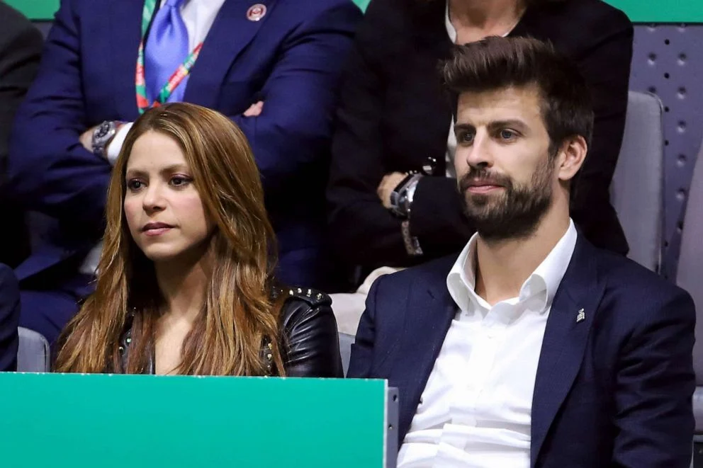 Gerard Piqué Saksikan Shakira Membuat Sejarah di Final Piala Dunia 2026
