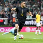Germán Berterame Sembuh Setelah Kecelakaan di Lapangan Sepak Bola
