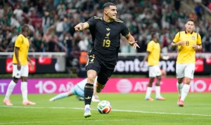 Germán Berterame Sembuh Setelah Kecelakaan di Lapangan Sepak Bola