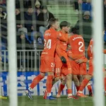 Getafe Menang Dramatis Atas Tenerife Berkat Gol Zaid Romero di Menit Terakhir