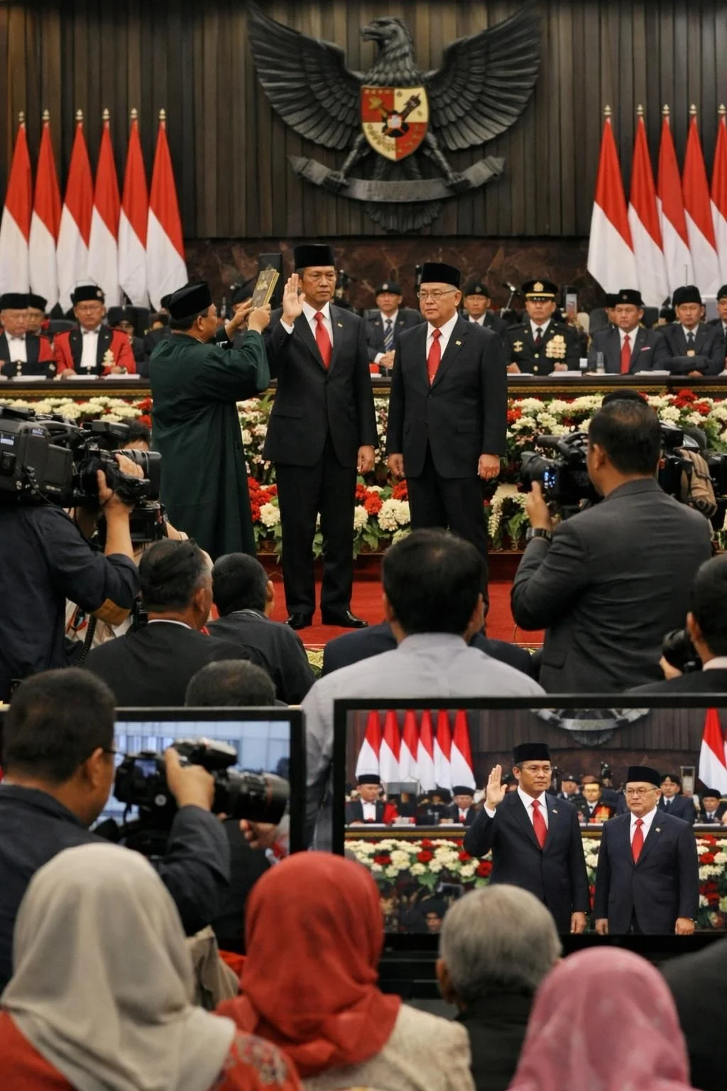 Gibran Prabowo: Dinamika Politik dan Tantangan Pemerintahan