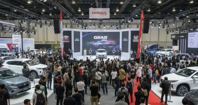 GIIAS 2026: Pameran Otomotif Terbesar di Indonesia Hadirkan Inovasi dan Teknologi Terbaru