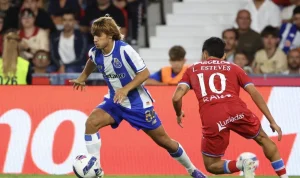Gil Vicente Mencuri Perhatian dengan Kemenangan atas FC Porto