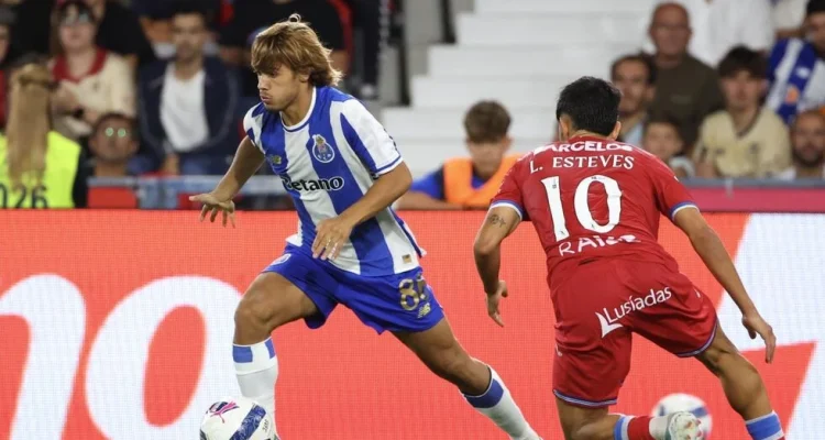 Gil Vicente Mencuri Perhatian dengan Kemenangan atas FC Porto